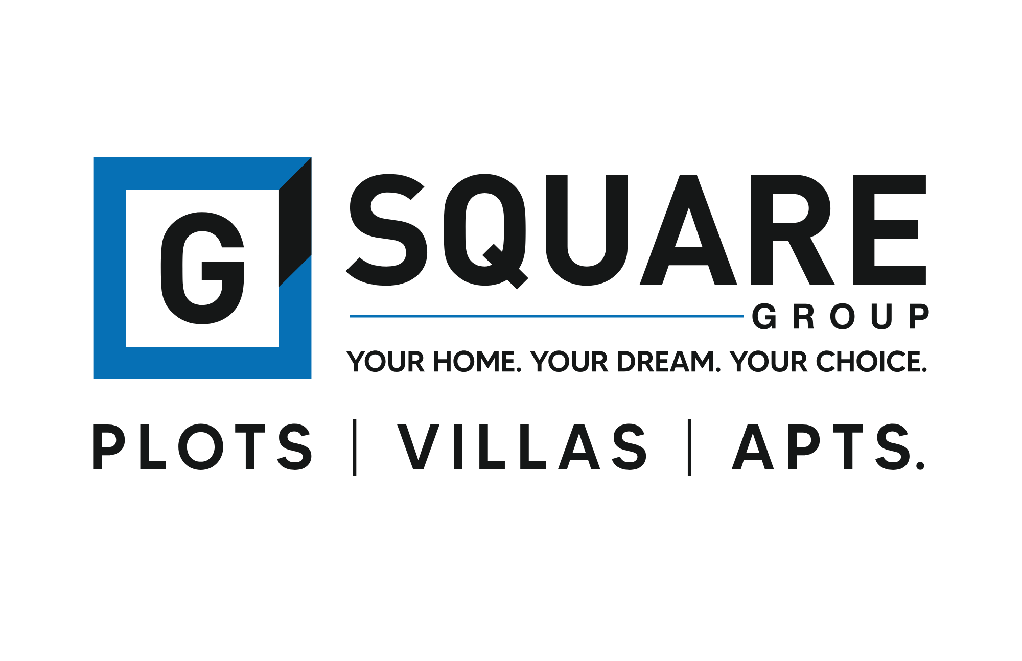 GSquare Housing Logo